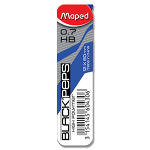 Грифели - 0.7 HB (Maped)