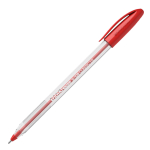 Ручка шариковая - красный стержень 1.0мм. "U-108 Stick Classic Ultra Glide Technology" (ErichKrause)
