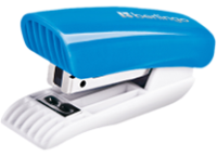 Степлер - №24/6.26/6 15л. голубой "Blitz" (Berlingo)