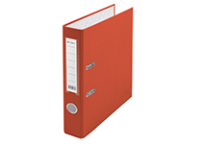 Регистратор - А4 50мм. оранжевый "LAMARK601" (ФинСиб)