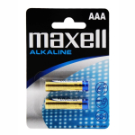 Батарейка "BLIST MAXELL" 2шт.ААA
