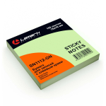 Бумага д/заметок - 76х76 пастельно зеленый "Lamark" (ФинСиб)