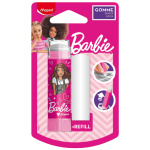 Ластик "Barbie" в тубе (Maped)