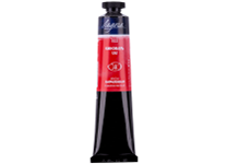Краска акриловая - 46мл. "Ладога" киноварь (Н.П.)