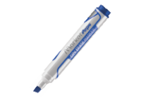 Маркер д/доски - синий скошенный 5мм."JUMBO CHISEL TIP" (Maped)