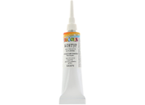 Краска-контур - 18мл. с многоцветными блестками стекло керамика "Decola" (Н.П.)