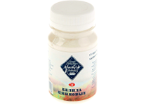 Гуашь художественная - 100мл. "МК" белила цинковые (Н.П.)