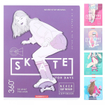 Тетрадь - А5  48л. клетка "На спорте" (Академия)