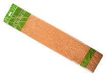 Бумага цветная - 1шт. 50х250 бронзовый "Креп. Перламутровый"  (Альт)