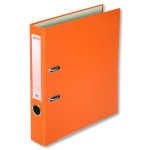 Регистратор - А4 50мм. оранжевый "Айса" (Long Success)