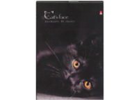 Блокнот - А6  40л. клетка "Котята" (Альт)