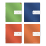 Тетрадь - А5  12л. 1класс "Премиум Металлик" твердая обложка (Альт)