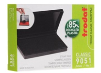 Штемп.подушка 9051 син.9х5 (Trodat)