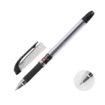 Ручка шариковая - черный стержень " MAXRITER XS" (Riz Group)