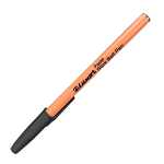 Ручка шариковая - синий стержень "Luxor Stick Pastel" 0.7мм. Волшебник