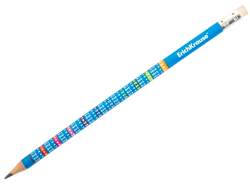 Ручка шариковая автоматическая - синий стержень "Ultra Glide Technology Fusion" (ErichKrause)