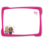 Доска маркерная+акссесуары  "Barbie" (Maped)