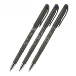 Ручка гелевая - синий стержень 0.5мм. "DeleteWrite Art. Boys" со стираемыми чернилами (Bruno Visconti)