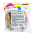 Резинка д/денег - 200гр. d-60мм. ассорти (Silwerhof)