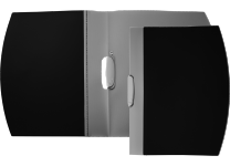 Папка с клипом - А4 ассорти "Айса" (Shantou City Yingshi)