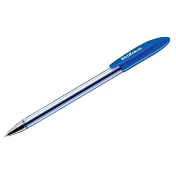 Ручка шариковая - синий стержень "ULTRA L-25" (ErichKrause)