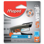 Степлер - №10 15л. "Universal" + скобы 400шт. №10  в блистере (Maped)