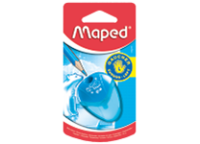 Точилка - 1 отверстие "I-Gloo" д/левши с контейнером в блистере (Maped)