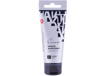 Краска акриловая - 75мл. черная "Сонет" (Н.П.)