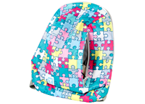 Рюкзак "Mini Vector Puzzle" д/детей дошкольного возраста (TIGER)