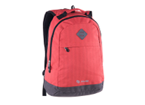 Рюкзак 46х32х15 см. теплый красно-серый "BICOLOR WARM RED-GRAY" (PULSE)