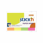 Индексы в наборе - 50х20 4цв. 50л. неон. (HOPAX)