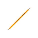 Карандаш с ластиком - HB "Basic" (Silwerhof)