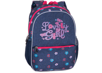 Рюкзак-мини д/девочек "JUNIOR" (PULSE)