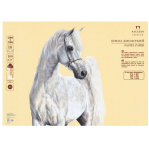 Бумага д/пастели - В3 1л. 160гр. "Паллацо Sand" Гознак (Лилия Холдинг)