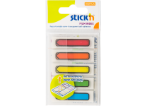 Индексы в наборе - 45х12 5цв. 20лист "Стрелки" (HOPAX)