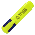 Маркер текстовой - желтый "Dolce Costo" (ФинСиб)