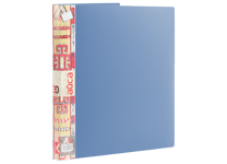 Папка с файлами - А4 30 ассорти "Айса" (Shantou City Yingshi)