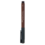 Линер - S сепия (Faber Castell)
