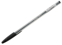 Ручка шариковая - черный стержень "STARLINE NEO" 0.6мм. (LINC)