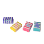 Ластик - ассорти "HappyGraphix. Мармеладки большие" (Bruno Visconti)