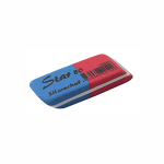 Ластик - 41х14х8мм. каучук термопластичный синий (Silwerhof)