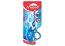 Ножницы - 13см "Zenoa" в блистере детские (Maped)