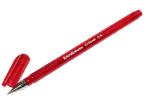 Ручка гелевая - красный стержень "G-tone" (ErichKrause)