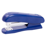 Степлер - №24/6 №26/6 25л. синий "Dolce Costo" два вида сшивания: постоянный и временный (ФинСиб)