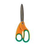 Ножницы - 15см "COSMO" детские (c окошком для подписи) (Bruno Visconti)