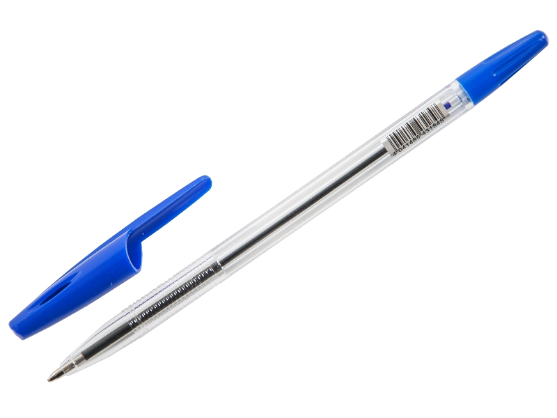 Ручка шариковая - синий стержень "R-301 CLASSIC" 1.0 (ErichKrause)