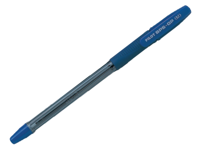 Ручка шариковая - синий стержень 0.1мм "BPS-GP" (PILOT)