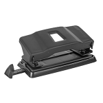 Дырокол - 10-12л. "Essentials metal" металлический (Maped)