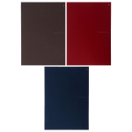 Тетрадь - А4  80л. клетка "PRAGMATIC" (Альт)