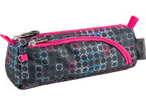 Пенал - 2 отд. пустой 7х22.5х5.5 см. "LIGHT SHOW" (PULSE)